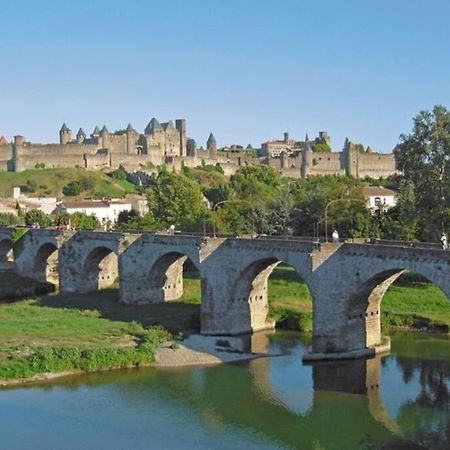 Cosy House T3 City Center, Museum, Place Carnot Carcassonne Luaran gambar